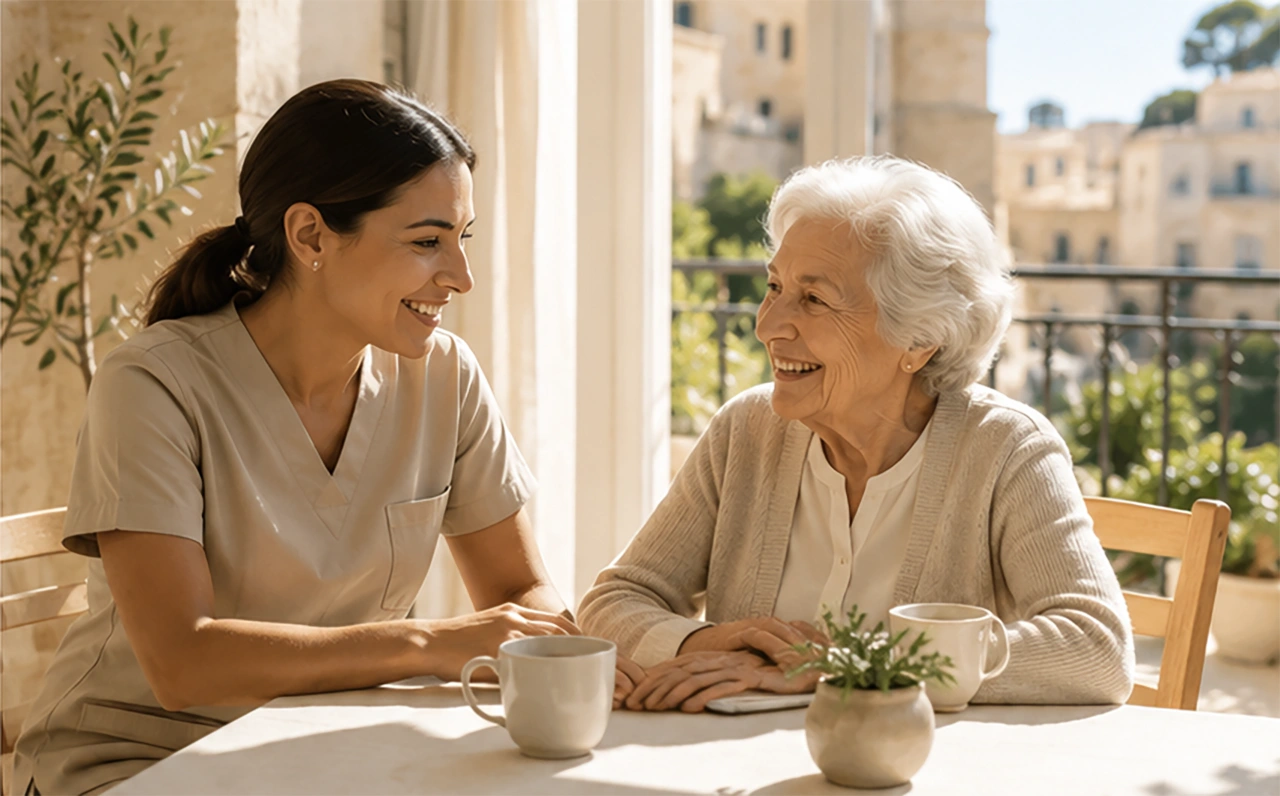 Care feels Personal with Curae