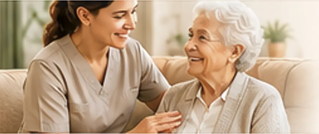 Finding the right care - Curare