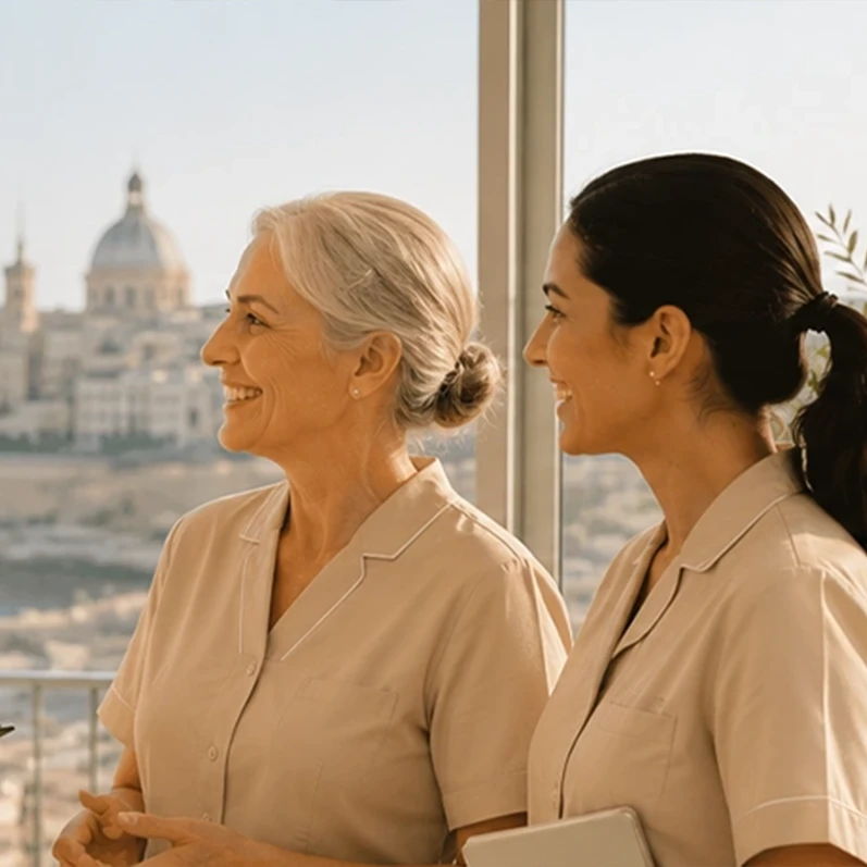 Carer Careers at Curae Mobile