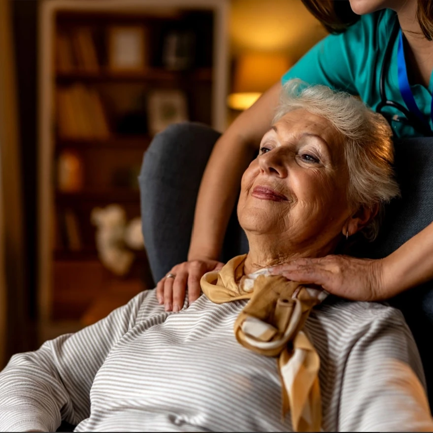 Elderly Homecare Support m