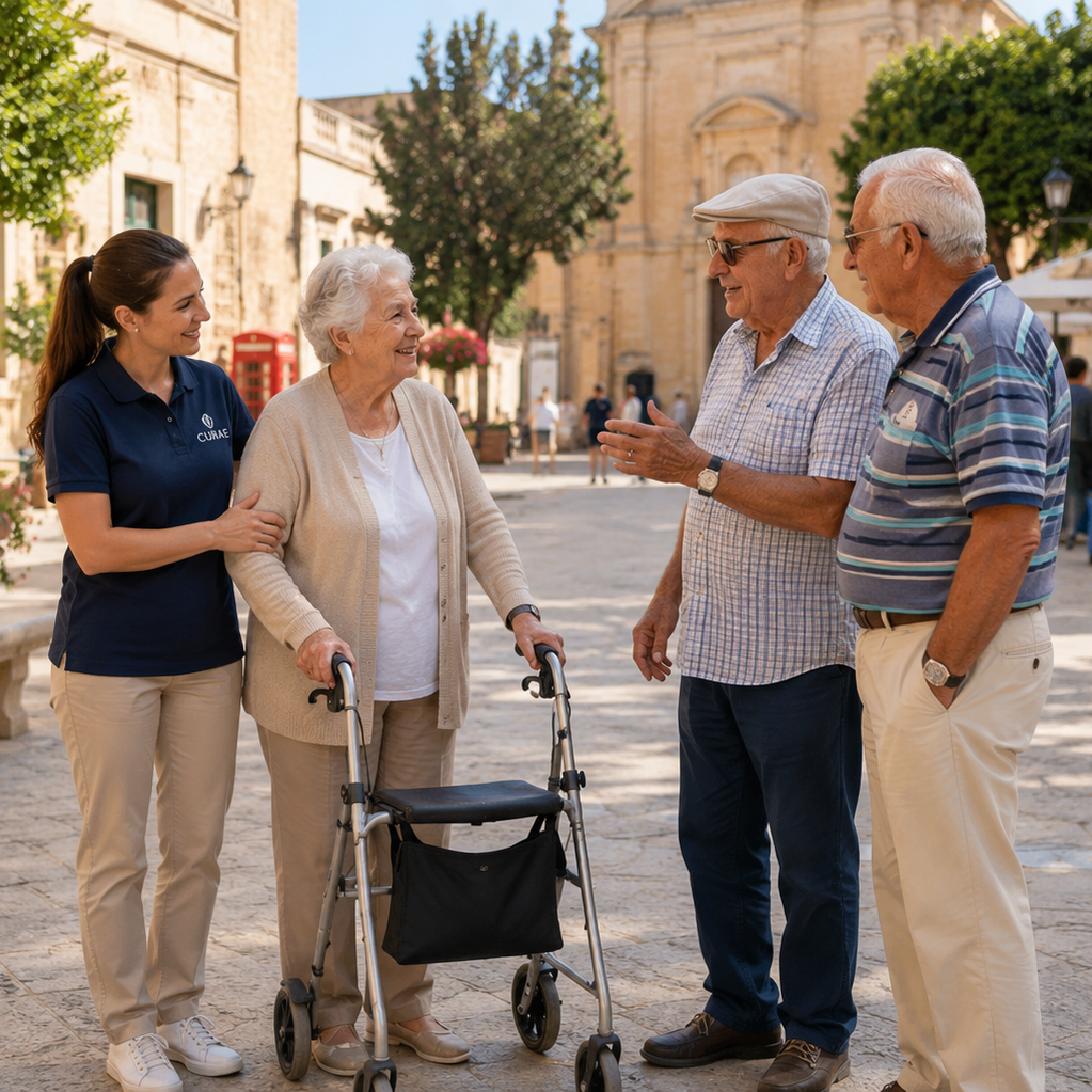 Helping You Understand Care Beyond Home by Curae